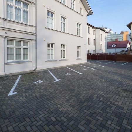 Dwie Wieze Miedzyzdroje Exterior photo