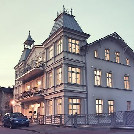 Dwie Wieze Miedzyzdroje Exterior photo