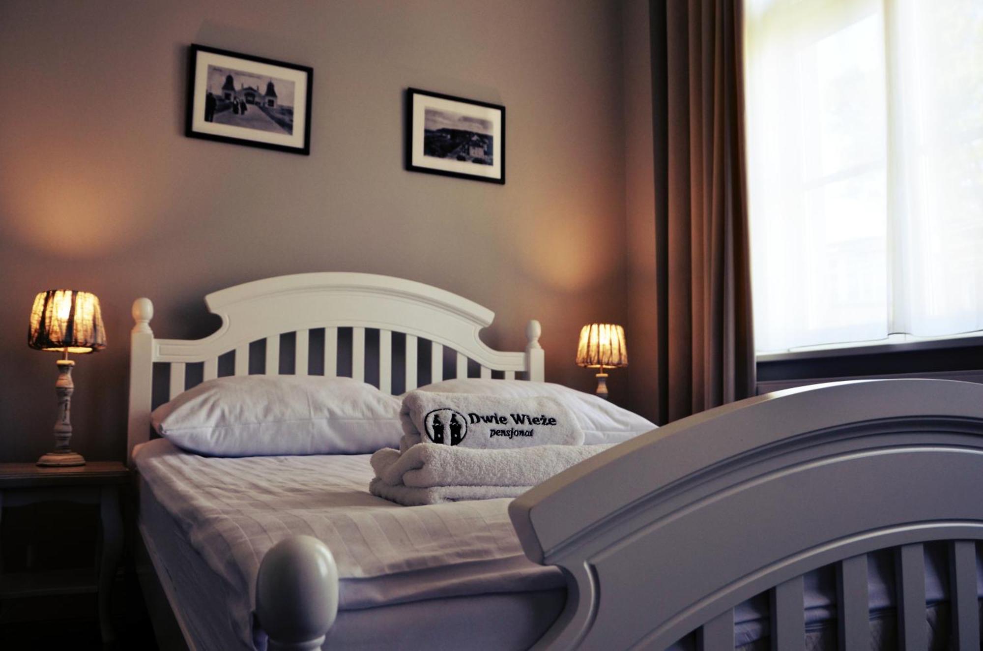 Dwie Wieze Miedzyzdroje Room photo