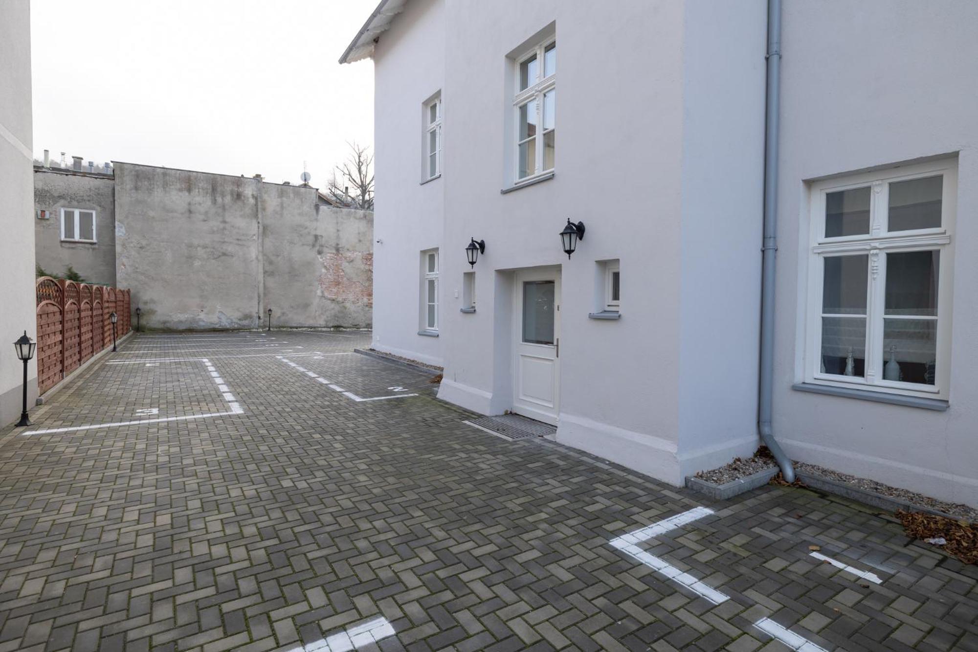 Dwie Wieze Miedzyzdroje Exterior photo