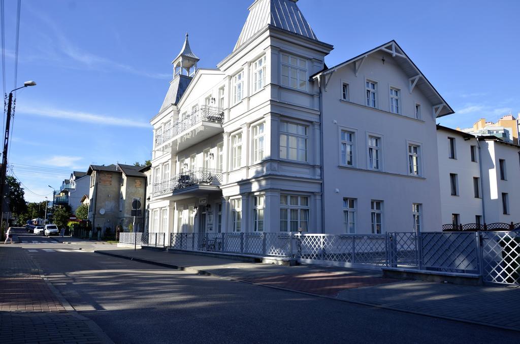 Dwie Wieze Miedzyzdroje Exterior photo