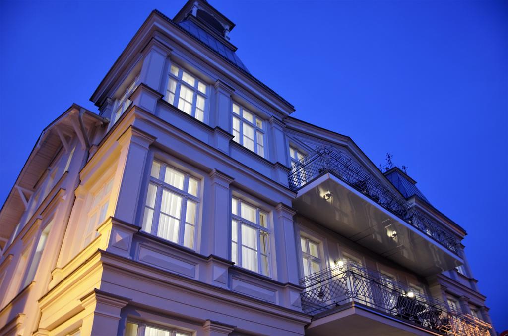 Dwie Wieze Miedzyzdroje Exterior photo