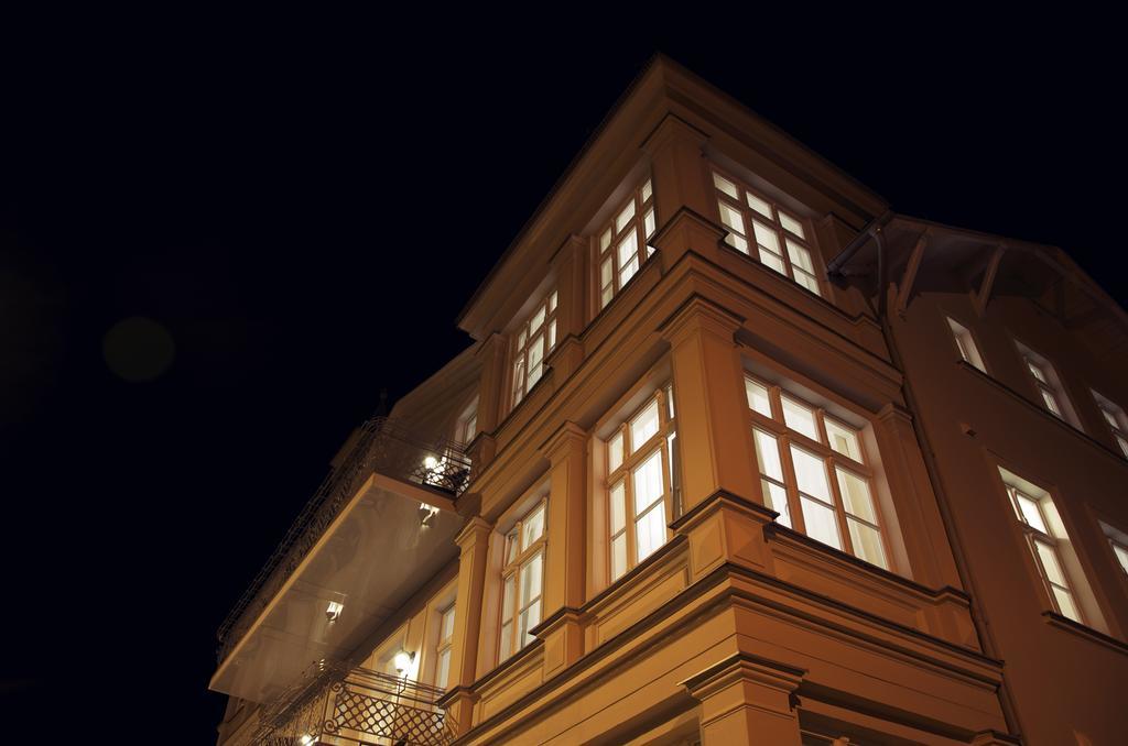 Dwie Wieze Miedzyzdroje Exterior photo