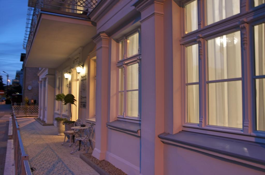 Dwie Wieze Miedzyzdroje Exterior photo
