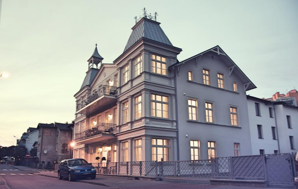Dwie Wieze Miedzyzdroje Exterior photo