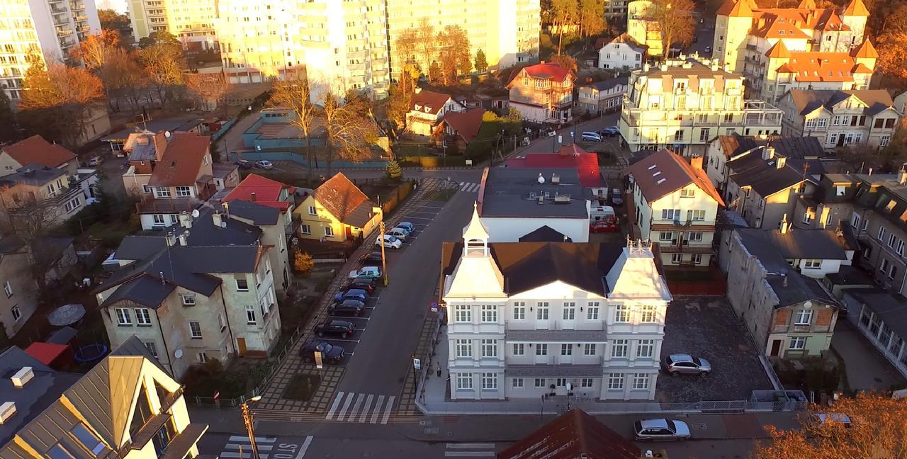 Dwie Wieze Miedzyzdroje Exterior photo