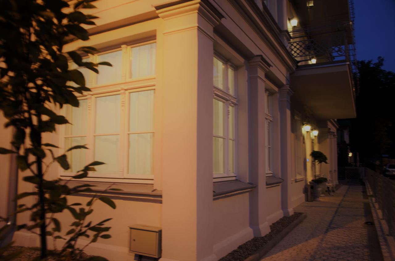Dwie Wieze Miedzyzdroje Exterior photo